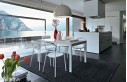 Key –  Раскладной стол от Calligaris